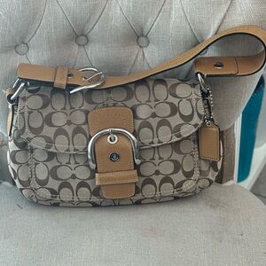 Coach bag-SOLD
